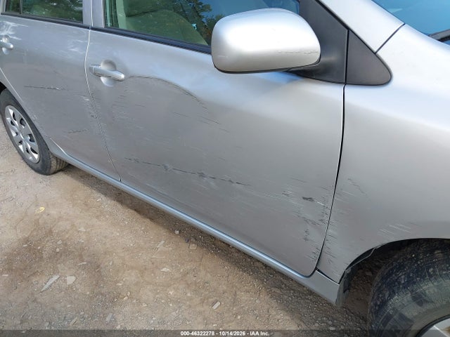 Продаж на аукціоні авто 2010 Toyota Corolla Le, vin: 2T1BU4EE0AC278915, номер лоту: 46322278