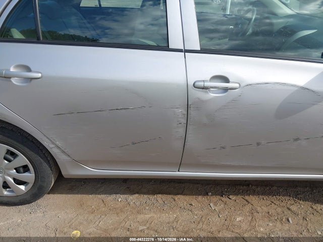 Продаж на аукціоні авто 2010 Toyota Corolla Le, vin: 2T1BU4EE0AC278915, номер лоту: 46322278