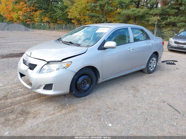 Продаж на аукціоні авто 2010 Toyota Corolla Le, vin: 2T1BU4EE0AC278915, номер лоту: 46322278