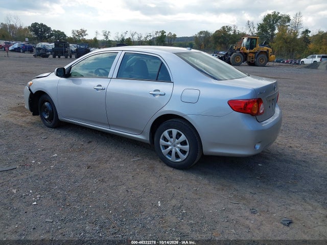 Продаж на аукціоні авто 2010 Toyota Corolla Le, vin: 2T1BU4EE0AC278915, номер лоту: 46322278