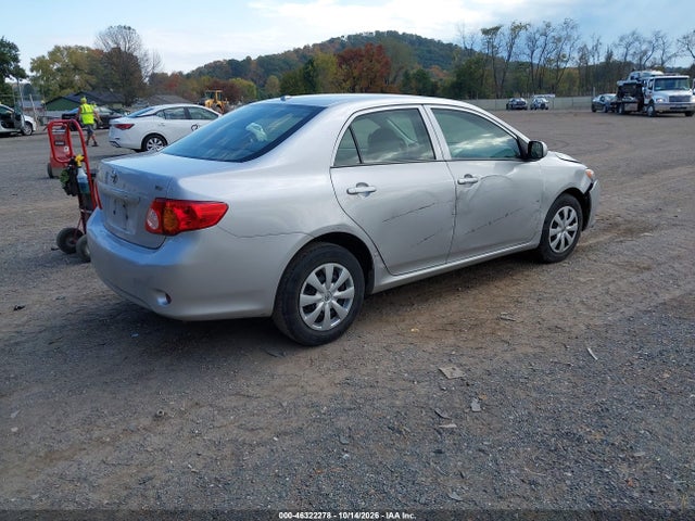 Продаж на аукціоні авто 2010 Toyota Corolla Le, vin: 2T1BU4EE0AC278915, номер лоту: 46322278