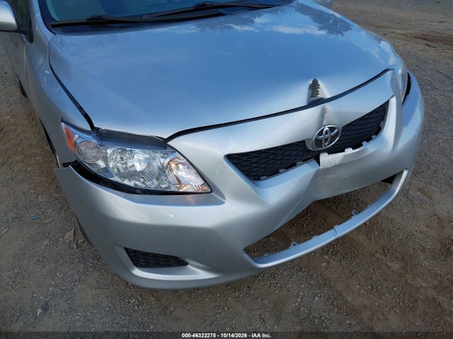 Продаж на аукціоні авто 2010 Toyota Corolla Le, vin: 2T1BU4EE0AC278915, номер лоту: 46322278