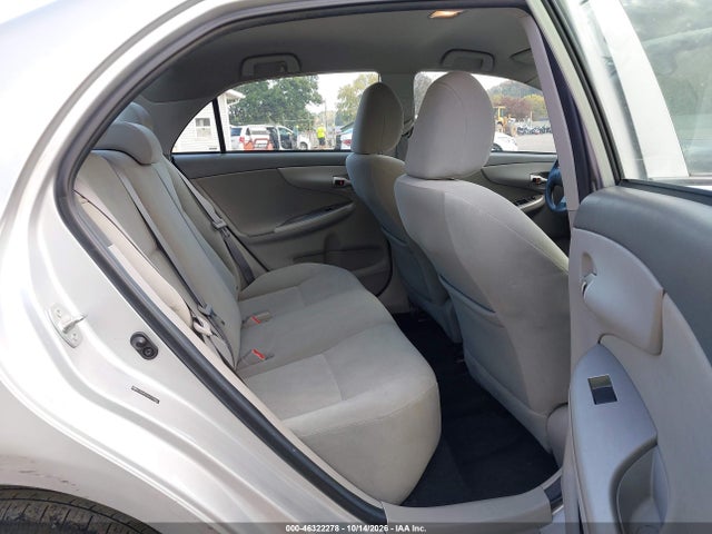 Продаж на аукціоні авто 2010 Toyota Corolla Le, vin: 2T1BU4EE0AC278915, номер лоту: 46322278
