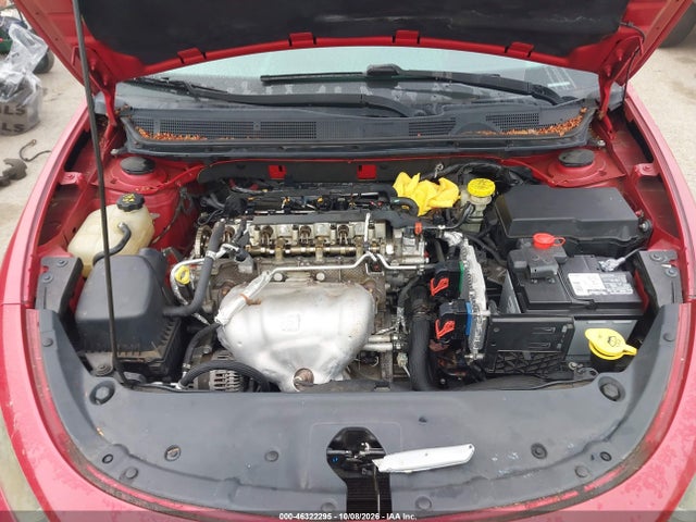 1C3CDFEBXFD302013 Dodge DART GT