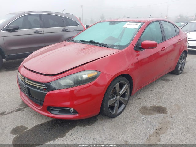 1C3CDFEBXFD302013 Dodge DART GT