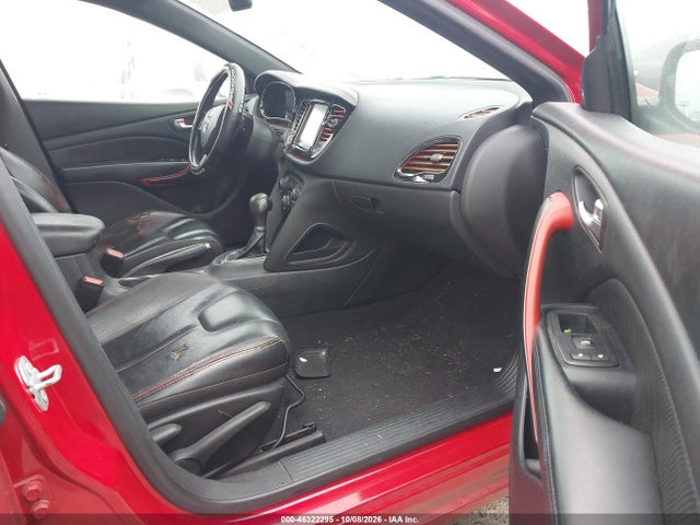1C3CDFEBXFD302013 Dodge DART GT