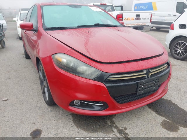 1C3CDFEBXFD302013 Dodge DART GT