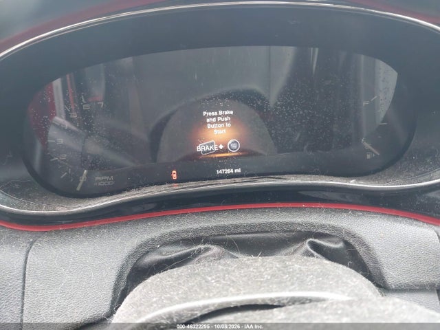 1C3CDFEBXFD302013 Dodge DART GT