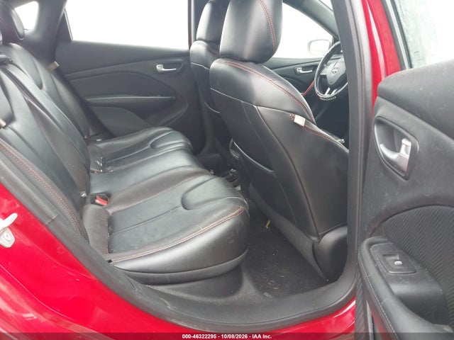 1C3CDFEBXFD302013 Dodge DART GT