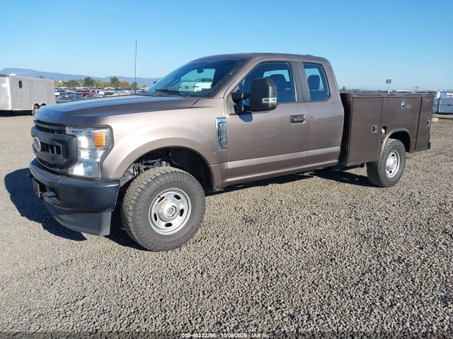 Ford F-250 Xl 2022 1FD7X2B62NED22748 Image 2