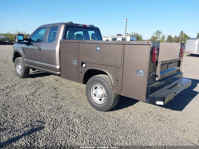 Ford F-250 Xl 2022 1FD7X2B62NED22748 Image 3