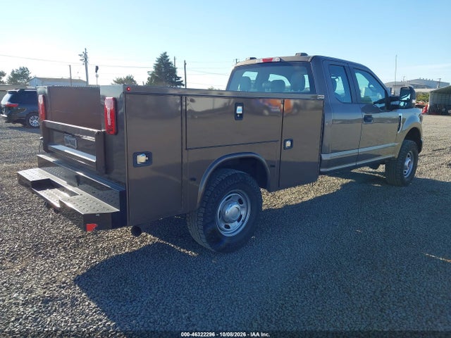 Ford F-250 Xl 2022 1FD7X2B62NED22748 Image 4