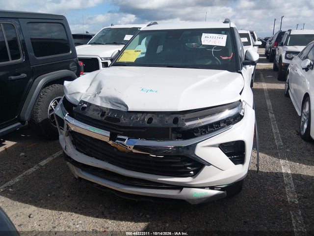 Chevrolet Trailblazer Awd Lt 2026 KL79MRSL4TB218536 Image 12