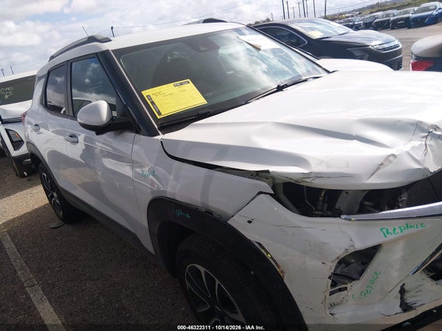 Chevrolet Trailblazer Awd Lt 2026 KL79MRSL4TB218536 Image 13
