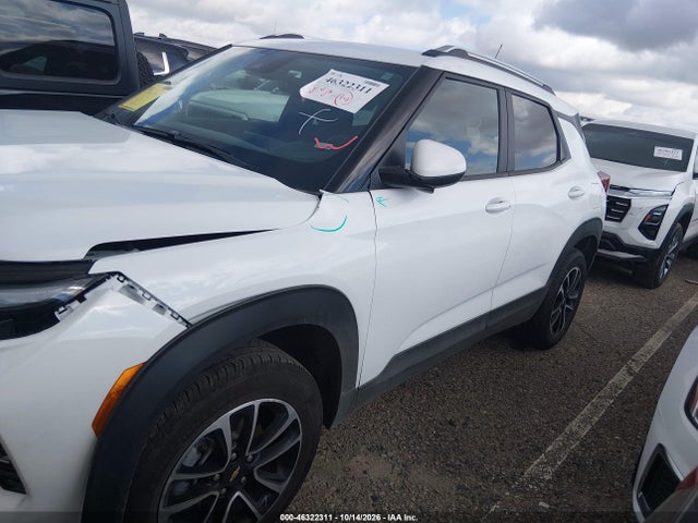 Chevrolet Trailblazer Awd Lt 2026 KL79MRSL4TB218536 Image 14