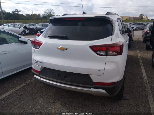 Chevrolet Trailblazer Awd Lt 2026 KL79MRSL4TB218536 Image 16
