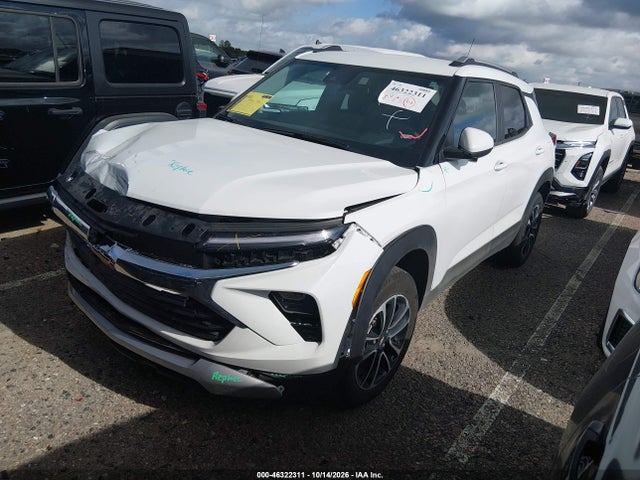 Chevrolet Trailblazer Awd Lt 2026 KL79MRSL4TB218536 Image 2