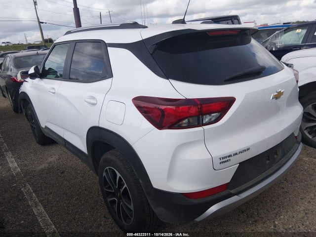 Chevrolet Trailblazer Awd Lt 2026 KL79MRSL4TB218536 Image 3
