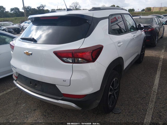 Chevrolet Trailblazer Awd Lt 2026 KL79MRSL4TB218536 Image 4