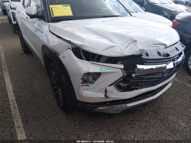 Chevrolet Trailblazer Awd Lt 2026 KL79MRSL4TB218536 Image 6