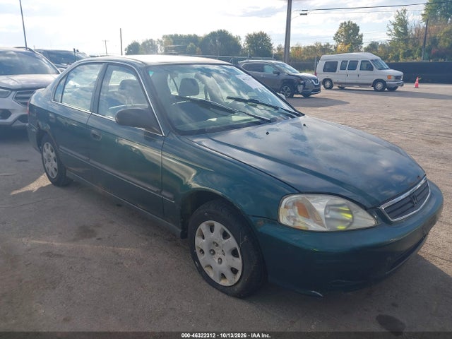 Продажа на аукционе авто 2000 Honda Civic Lx, vin: JHMEJ6677YS007326, номер лота: 46322312