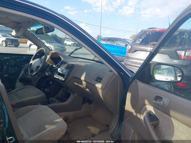 Продажа на аукционе авто 2000 Honda Civic Lx, vin: JHMEJ6677YS007326, номер лота: 46322312