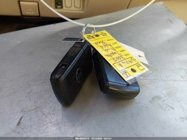 46322313 :رقم المزاد ، JTDKB20U653108971 vin ، 2005 Toyota Prius مزاد بيع