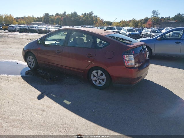 46322313 :رقم المزاد ، JTDKB20U653108971 vin ، 2005 Toyota Prius مزاد بيع
