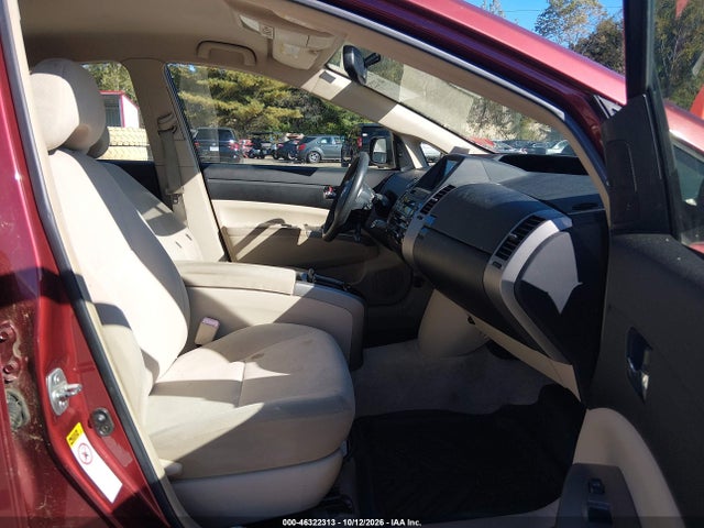 46322313 :رقم المزاد ، JTDKB20U653108971 vin ، 2005 Toyota Prius مزاد بيع