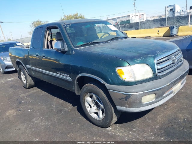 Auction sale of the 2002 Toyota Tundra Sr5 V8, vin: 5TBRT34162S248992, lot number: 46322323