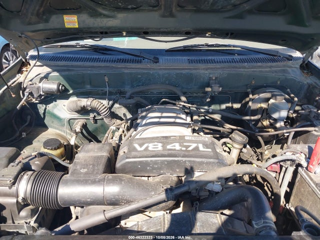 Aukcja sprzedaży 2002 Toyota Tundra Sr5 V8, vin: 5TBRT34162S248992, numer aukcji: 46322323