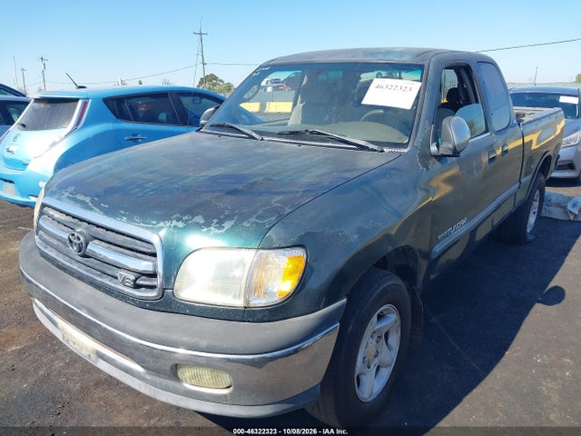 Aukcja sprzedaży 2002 Toyota Tundra Sr5 V8, vin: 5TBRT34162S248992, numer aukcji: 46322323
