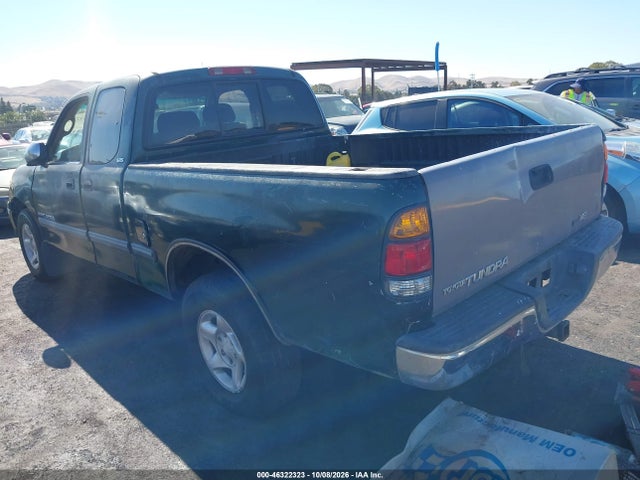 Aukcja sprzedaży 2002 Toyota Tundra Sr5 V8, vin: 5TBRT34162S248992, numer aukcji: 46322323