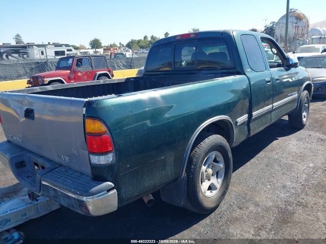 Aukcja sprzedaży 2002 Toyota Tundra Sr5 V8, vin: 5TBRT34162S248992, numer aukcji: 46322323