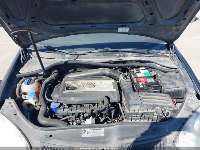 46322333 :رقم المزاد ، 3VWRA7AJ2AM106420 vin ، 2010 Volkswagen Jetta Wolfsburg Edition مزاد بيع