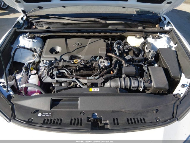 Aukcja sprzedaży 2026 Toyota Camry Se, vin: 4T1DBADK0TU054128, numer aukcji: 46322350