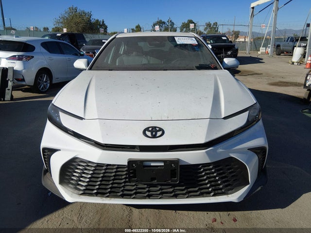 Aukcja sprzedaży 2026 Toyota Camry Se, vin: 4T1DBADK0TU054128, numer aukcji: 46322350