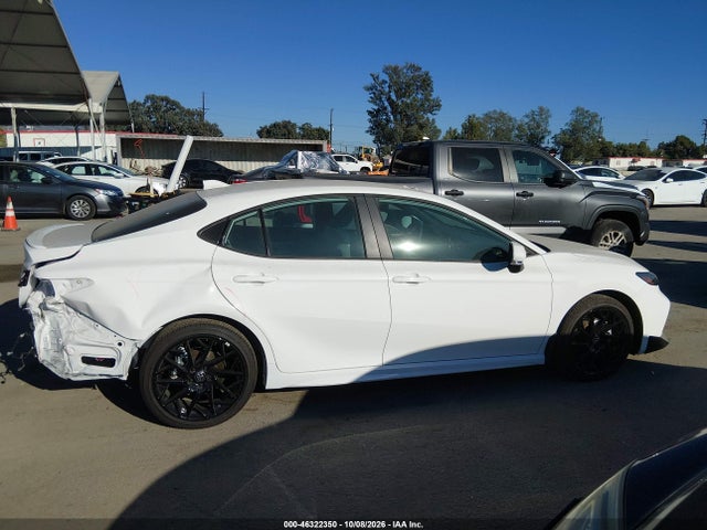 Aukcja sprzedaży 2026 Toyota Camry Se, vin: 4T1DBADK0TU054128, numer aukcji: 46322350