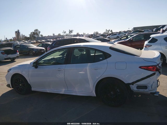 Aukcja sprzedaży 2026 Toyota Camry Se, vin: 4T1DBADK0TU054128, numer aukcji: 46322350