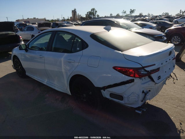 Aukcja sprzedaży 2026 Toyota Camry Se, vin: 4T1DBADK0TU054128, numer aukcji: 46322350