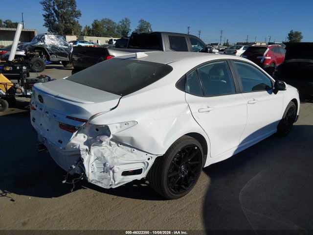 Aukcja sprzedaży 2026 Toyota Camry Se, vin: 4T1DBADK0TU054128, numer aukcji: 46322350