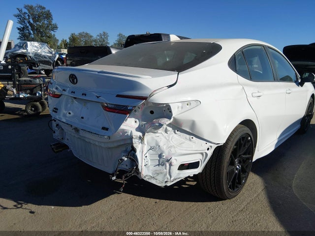 Aukcja sprzedaży 2026 Toyota Camry Se, vin: 4T1DBADK0TU054128, numer aukcji: 46322350