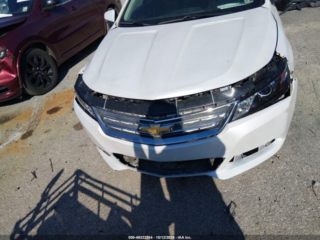 46322354 :رقم المزاد ، 1G1105SAXGU163130 vin ، 2016 Chevrolet Impala 1lt مزاد بيع