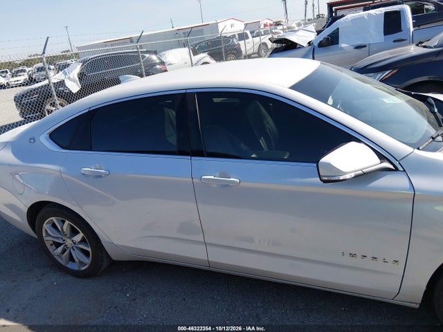 46322354 :رقم المزاد ، 1G1105SAXGU163130 vin ، 2016 Chevrolet Impala 1lt مزاد بيع