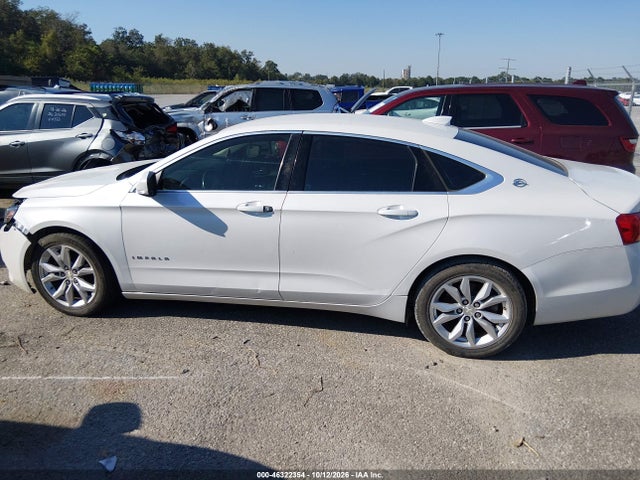46322354 :رقم المزاد ، 1G1105SAXGU163130 vin ، 2016 Chevrolet Impala 1lt مزاد بيع