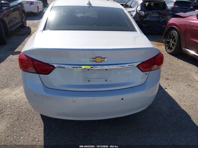 46322354 :رقم المزاد ، 1G1105SAXGU163130 vin ، 2016 Chevrolet Impala 1lt مزاد بيع