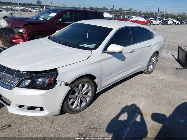 46322354 :رقم المزاد ، 1G1105SAXGU163130 vin ، 2016 Chevrolet Impala 1lt مزاد بيع