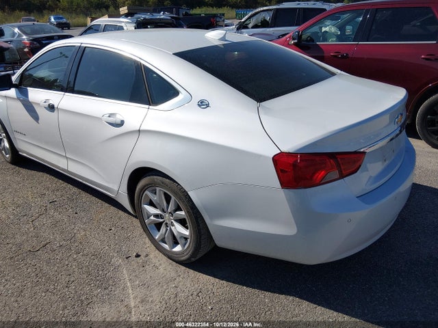 46322354 :رقم المزاد ، 1G1105SAXGU163130 vin ، 2016 Chevrolet Impala 1lt مزاد بيع