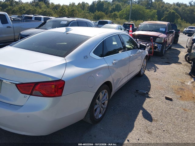 46322354 :رقم المزاد ، 1G1105SAXGU163130 vin ، 2016 Chevrolet Impala 1lt مزاد بيع
