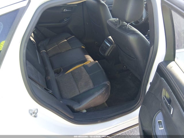 46322354 :رقم المزاد ، 1G1105SAXGU163130 vin ، 2016 Chevrolet Impala 1lt مزاد بيع